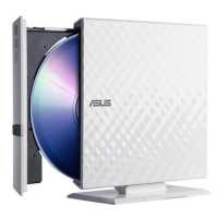 DVD író USB ASUS SDRW-08D2S-U LITE/WHITE USB dobozos fehér
