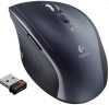 Vezetéknélküli egér Logitech M705 kék