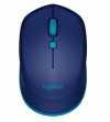 Vezetéknélküli egér Logitech M535 kék