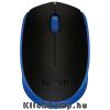 Vezetéknélküli egér Logitech M171 kék