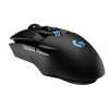 Vezetéknélküli egér Logitech G903 Lightspeed Wireless Gamer mouse fekete