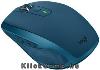 Vezeték nélküli egér Logitech MX Anywhere 2S Kék Wireless mouse