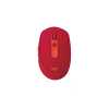 Notebook egér Bluetooth Logitech M590 Multi-Device Silent piros