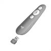 Vezetéknélküli presenter Logitech R500 wless szürke