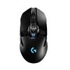 Vezetéknélküli egér Logitech G903 Lightspeed fekete gamer mouse
