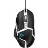 Gamer egér USB Logitech G502 SE HERO fekete