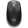 Vezetéknélküli egér Logitech M190 szürke