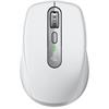 Vezetéknélküli egér Logitech MX Anywhere 3 halványszürke mouse