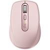 Vezetéknélküli egér Logitech MX Anywhere 3 rózsaszín mouse