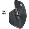 Vezetéknélküli egér Logitech MX MASTER 3 grafitszürke