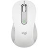 Vezetéknélküli egér Logitech M650 Signature piszkosfehér