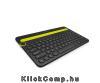 Vezetéknélküli billentyűzet Logitech K480 fekete US