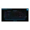 Gamer billentyűzet USB Logitech G910 Orion Spectrum RGB Gaming fekete US
