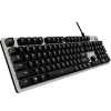 Gamer billentyűzet USB Logitech G413 Prodigy ezüst US