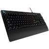 Gamer billentyűzet USB Logitech G213 Prodigy fekete HU