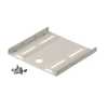 Beépítő Keret 3,5 -ről 2,5 -re szürke HDD / SSD goobay