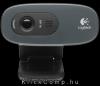 Webkamera Logitech C270 1280x720 képpont 3 Megapixel mikrofon