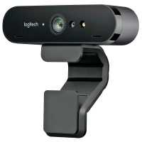 Webkamera Logitech BRIO