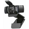 Webkamera Logitech C920S Pro 1080p mikrofonos fekete