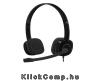 Vezetékes headset Logitech H151