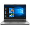 HP laptop 14  FHD Core i5-1035G1 8GB 256GB DOS ezüst HP 340S G7 notebook