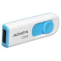 64GB Pendrive USB2.0 fehér Adata C008