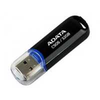 32GB Pendrive USB2.0 fekete Adata AC906