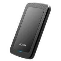 2TB külső HDD 2,5  USB3.1 fekete ADATA AHV300 külső winchester
