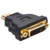 Adapter DVI-I (Dual Link) - HDMI adapter Akyga AK-AD-02