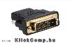 DVI-D - HDMI adapter Akasa AK-CBHD03-BK v.2
