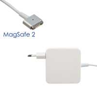 Laptop tápegység Apple MagSafe2 14,85V/3,05A 45W  utángyártott töltő