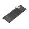 Notebook akkumulátor Acer Aspire A315-21, A315-51 37Wh gyári új