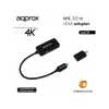 MHL3.0 to HDMI Adapter, Mobile High-Definition Link (MHL = Mobile High- Definition Link) APPROX APPC24