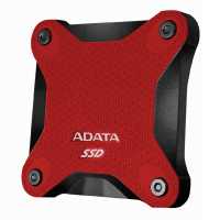 480GB külső SSD USB3.1 piros ADATA SD600Q