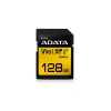 Memória-kártya 128GB SD SDXC Class 10 UHS-II U3 ADATA Premier ONE