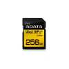 Memória-kártya 256GB SD SDXC Class 10 UHS-II U3 ADATA Premier ONE