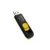 16GB PenDrive USB3.1 Sárga ADATA AUV128-16G-RBY Flash Drive