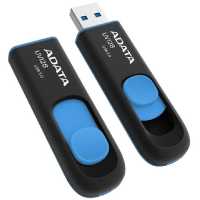 32GB Pendrive USB3.0 Fekete-kék ADATA UV128