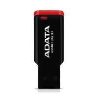 64GB PenDrive USB3.0 Fekete-Piros ADATA Flash Drive