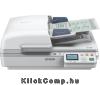 EPSON Docuscanner WorkForce DS-7500N, ADF, USB/Háló, A4 40lap/perc, 1200 dpi, duplex