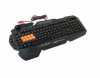 Gamer billentyűzet USB A4-Tech Bloody B318 USB fekete HU