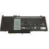 Dell laptop akkumulátor Additional Primary 4 cell 62Whr Battery Latitude E5470/E5570/Precision 3510