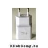 Telefon hálózati Adapter Gyorstöltő, 5V-2A / 9V-1,67A Fehér