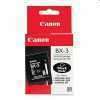 Canon BX-3 fekete tintapatron
