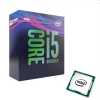 Intel Processzor Core i5-9600K s1151 3,70GHz CPU