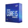 Intel Processzor Core i5 LGA1200 4,10GHz 12MB Core i5-10600KF box CPU