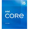 Intel Processzor Core i5 LGA1200 2,60GHz 12MB Core i5-11400 box CPU