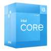Intel Processzor Core i3 LGA1700 3,30GHz 12MB Core i3-12100F box CPU