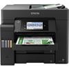 MFP tintasugaras A4 Epson EcoTank L6550 színes MFP DADF duplex LAN WIFI FAX 3év gar