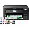 MFP tintasugaras A4 színes Epson EcoTank L6260 multifunkciós nyomtató